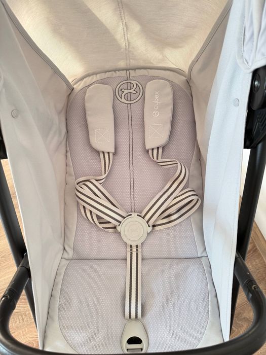 Cybex bezzy 2024 Каляска візочок прогулянкий