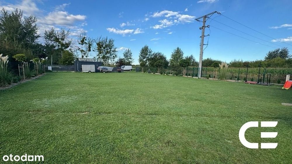 Działka budowlana 1000 m² | Wrocław - Żar | Media - Widok 2