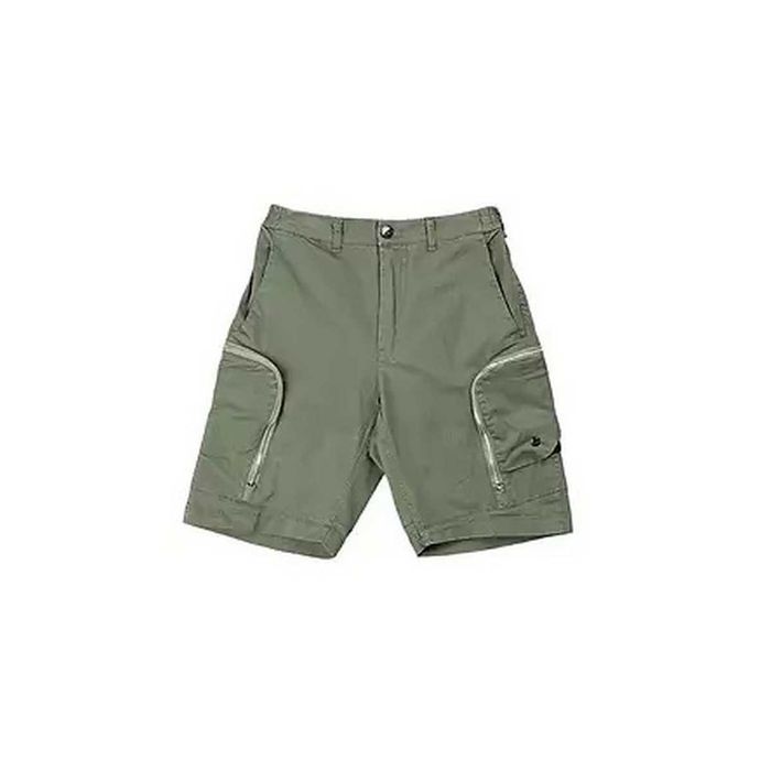 Шорти SI L0208 Shadow Project Zip Cargo Shorts Olive SI0173-