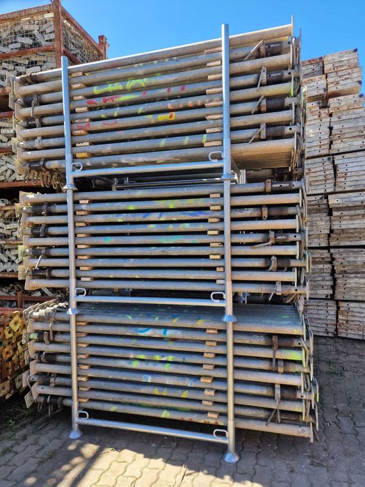 Prumo Metálico 20KN 4.00 metros