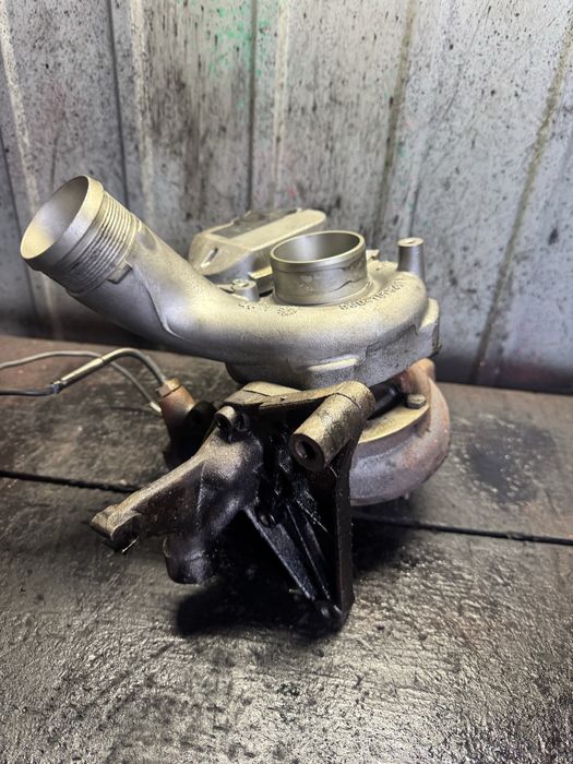 Турбіна турбина 059145715F audi a6 c6 vw touareg audi Q7 3.0D phaeton