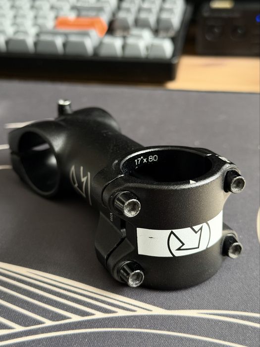 Mostek PRO LT 80mm 17st. 31.8mm