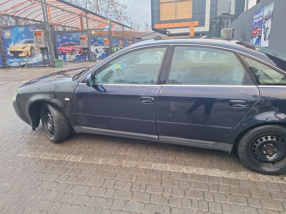 Продам ауди а6 двигатель 2,5 тди