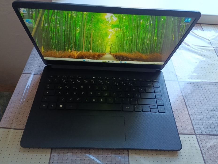 Ноутбук HP 14s (Ryzen 5 5500U / 8GB / SSD 512GB)