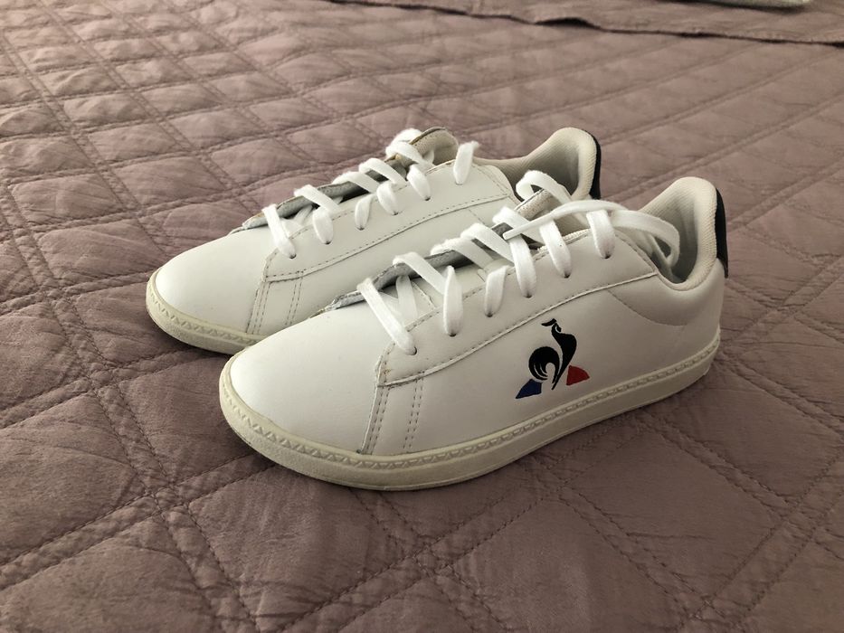Le Coq Sportif Baby Shoes