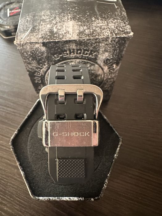 Годинник Casio G-SHOCK Master of GW-9400
