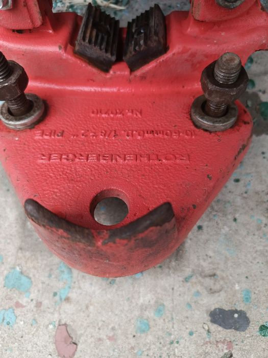 Лещата для труб  Rotenberger 10-60mm. 1/8*2.  # 7.0710