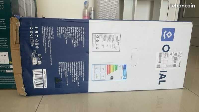 Przenośny klimatyzator Delonghi AirFeel 3000