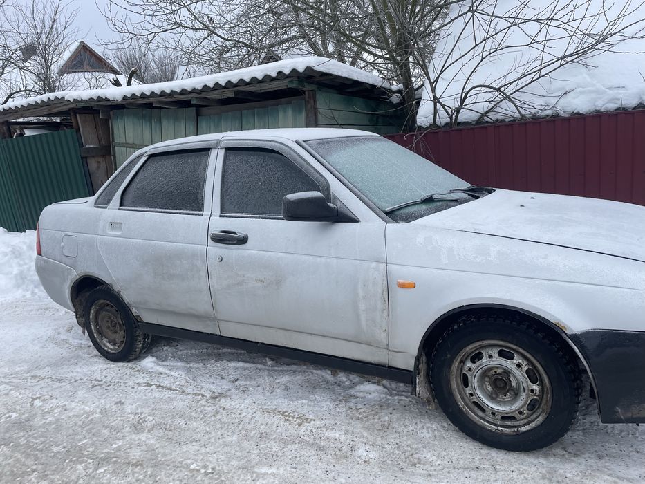 Продам приору 2170