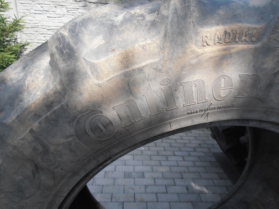Opony 480/70 R-34