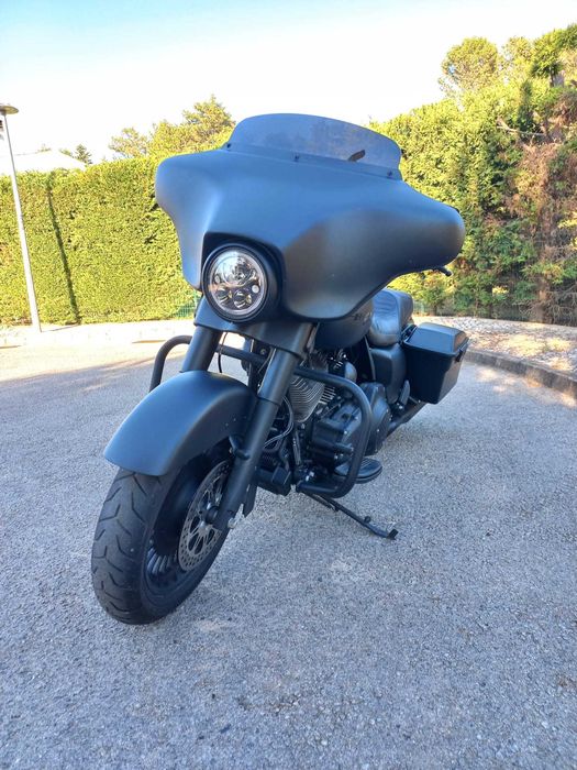 Harley Davidson Electra 2012