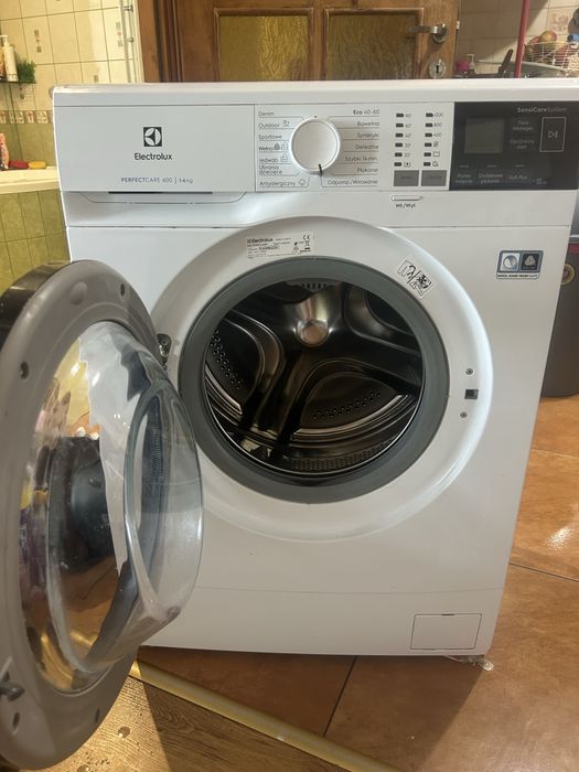 Pralka Elektrolux
