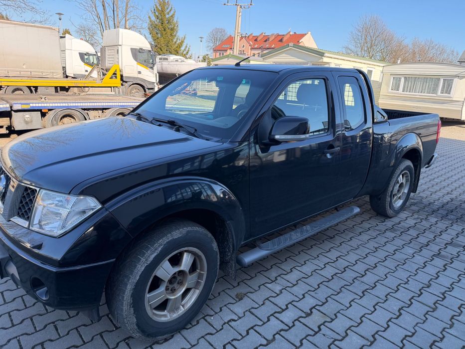 L200 Nissan Navara Ford Ranger