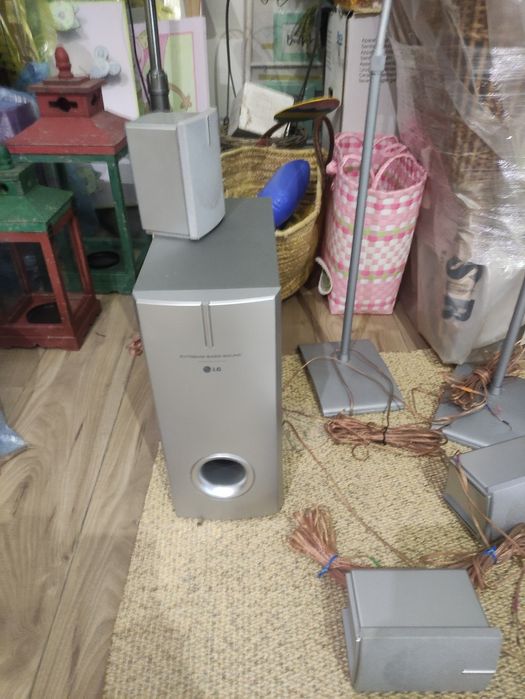 Vendo sistema surround