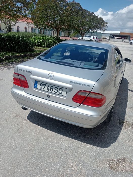 Mercedes CLK  Compressor Avantgarde