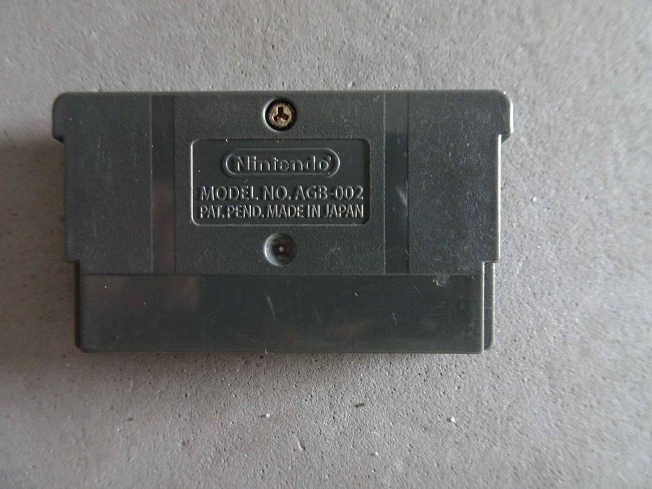 Jogo Game Boy Advance - Disney - Finding Nemo