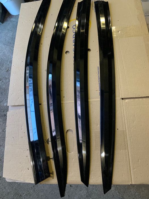 Вітровики на авто КІА optima 2011 ОРИГІНАЛ