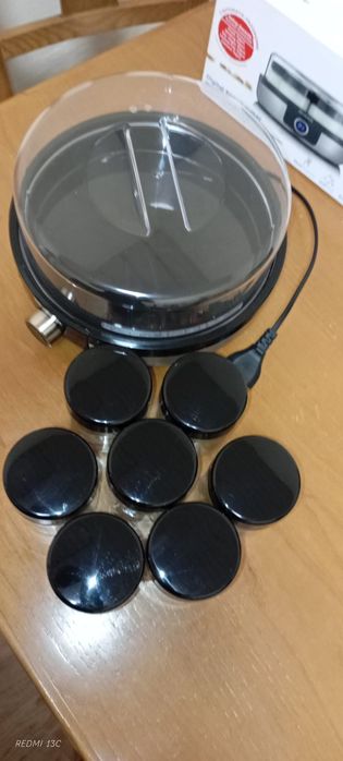 Iogurteira Severin JG3521