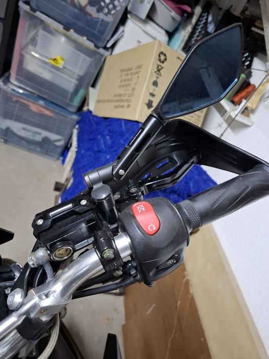Yamaha xt660x   2005