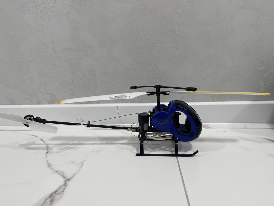 Радіокеровані гелікоптери Dragonry / Dragonfly (2 шт) під відновлення