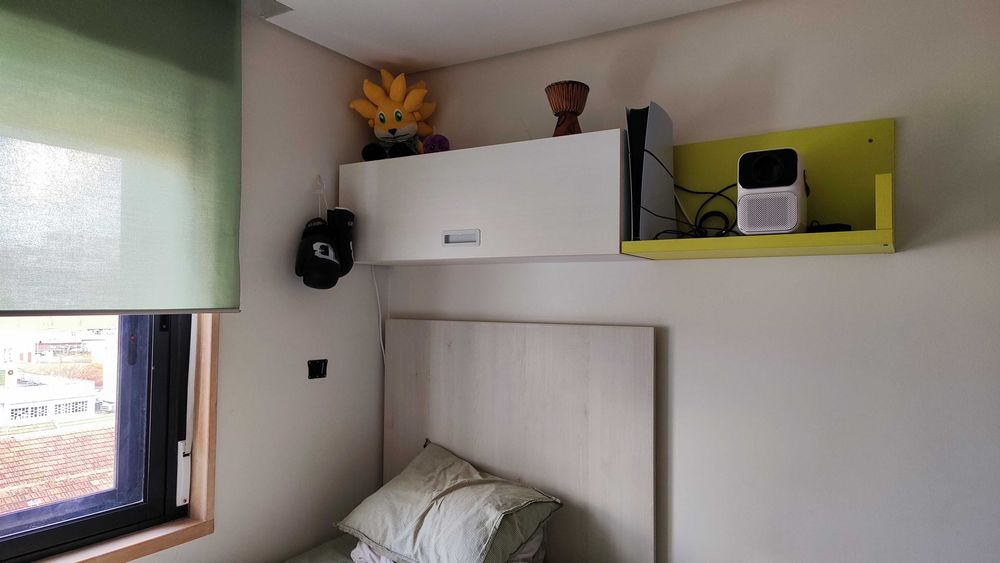 Quarto juvenil Rimobel Mundo Jovem