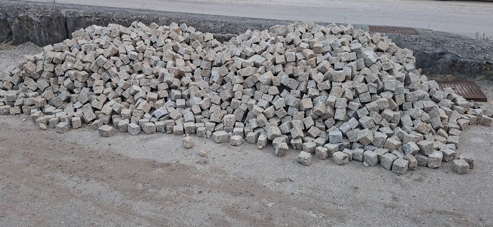 Calçada de Granito