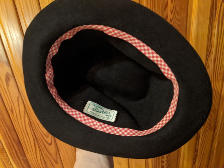 Капелюх Ischler HUT