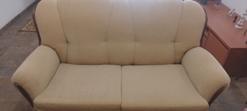 Sofá cama 2 Lugares