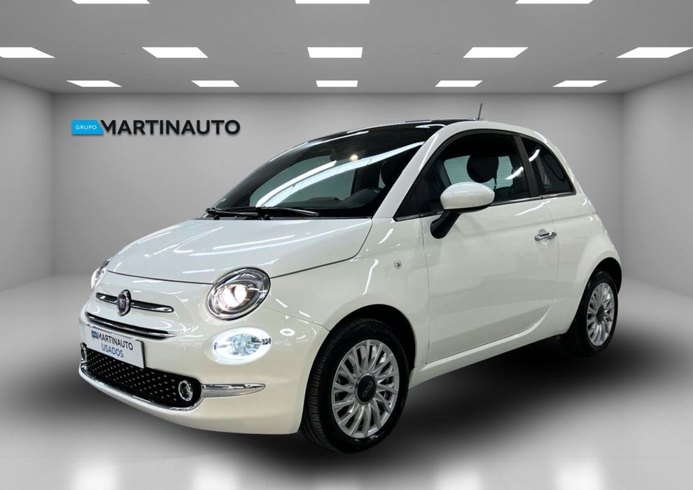 Fiat 500 1.0 Hybrid