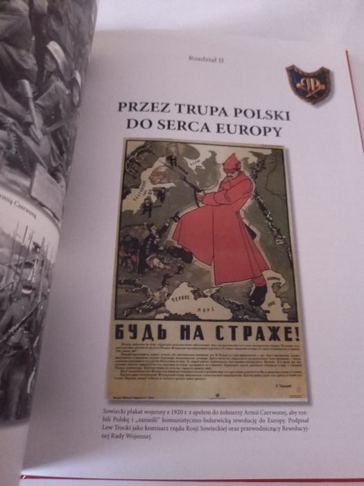 Marszałek Piłsudski w obronie Polski i Europy