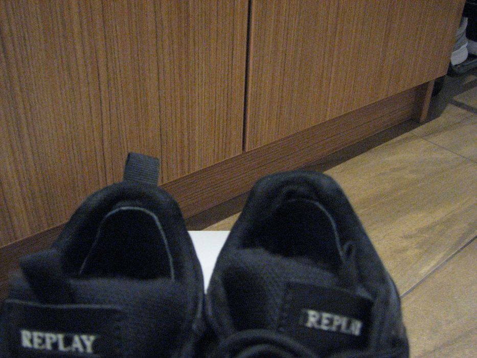 Sneakersy męskie Replay