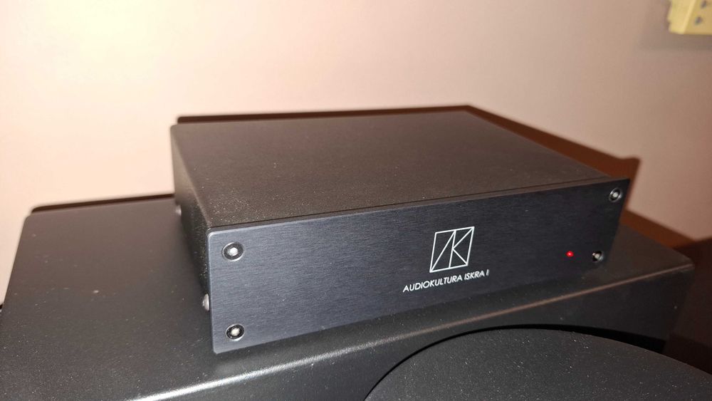 Pre amp ISKRA Audiokultura