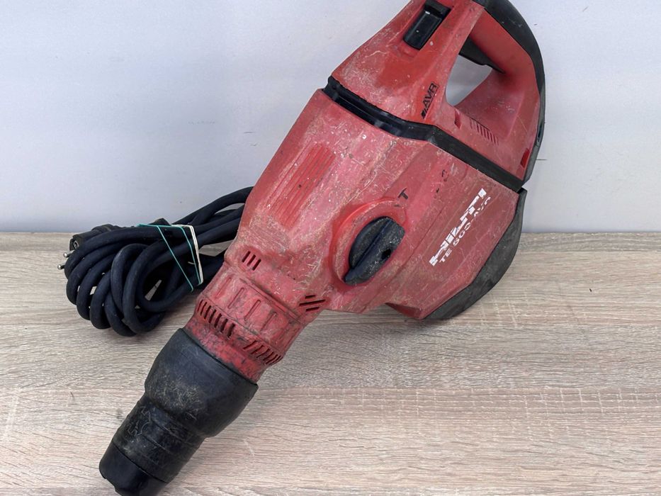 Młot Hilti TE 500-AVR - okazja