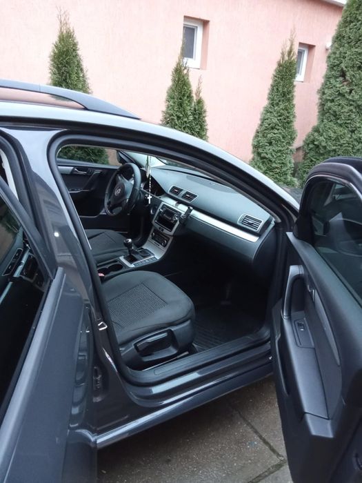 Volkswagen Passat  B 7