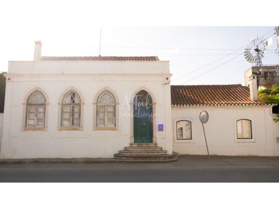 Casa senhorial em Valada do Ribatejo