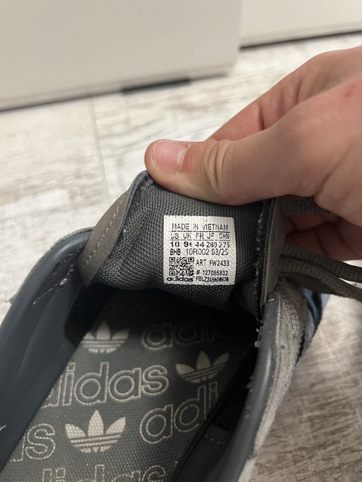 adidas spezial 43 размер