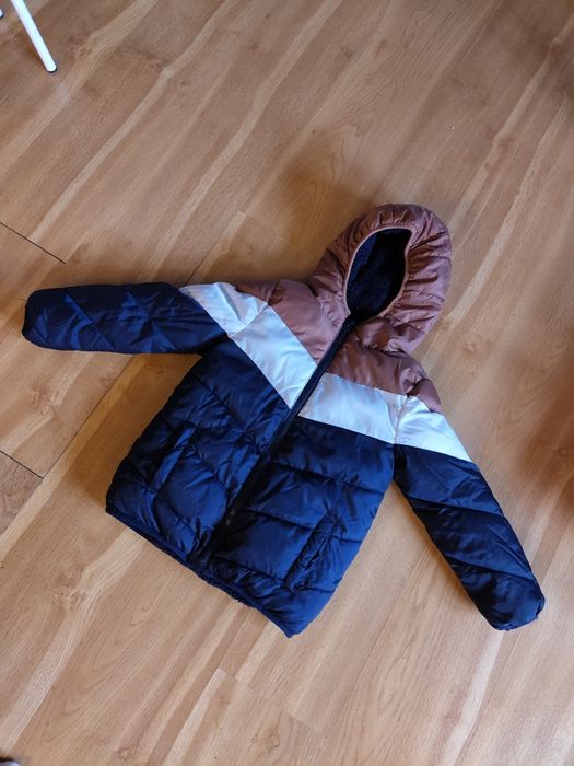 Kurtka zimowa dziecięca