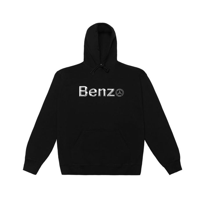 Худі benzo benzowoorld