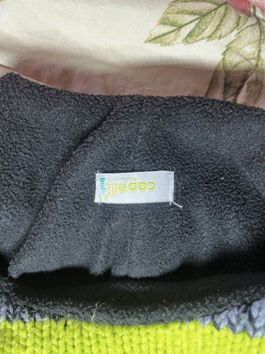 Шапка ушанка стильова