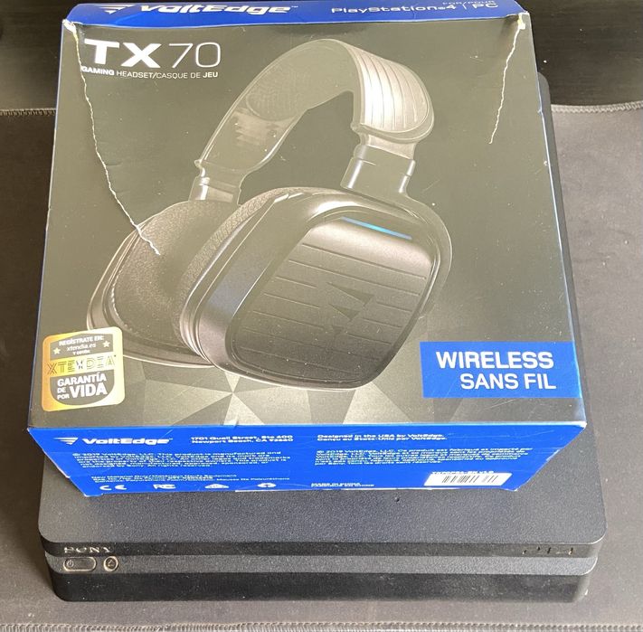 Playstation4 com headsetbluetooth