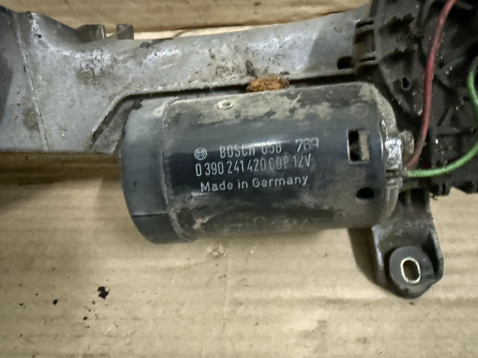 Mercedes W210 classe E motor limpa Vidros
