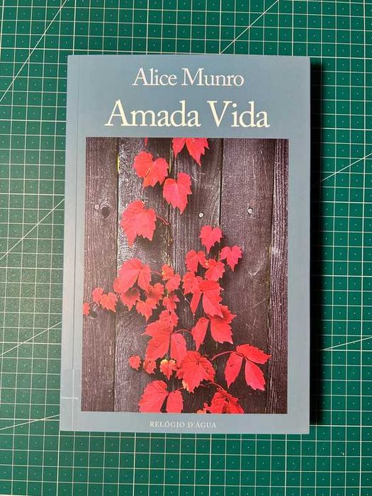 (NOVO) Amada Vida - Alice Munro