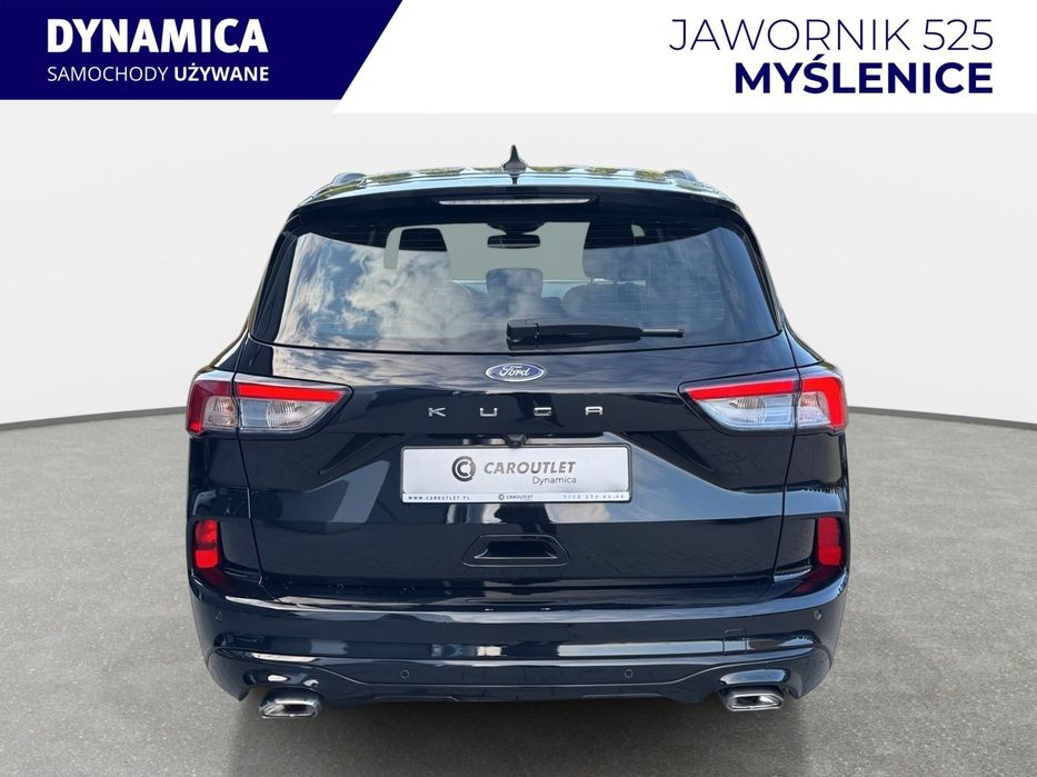 Ford Kuga VAT 23% ST-line 1.5EB 150KM M6 2023/2024 r., salon PL, 35tys.km przeb.