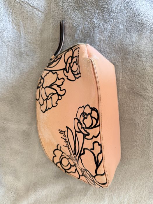 Oryginalna kosmetyczka Victoria's Secret – Kolekcja Bombshell, Kwiaty