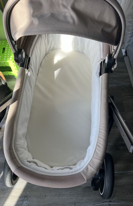 Wózek podwójny cybex gazelle s