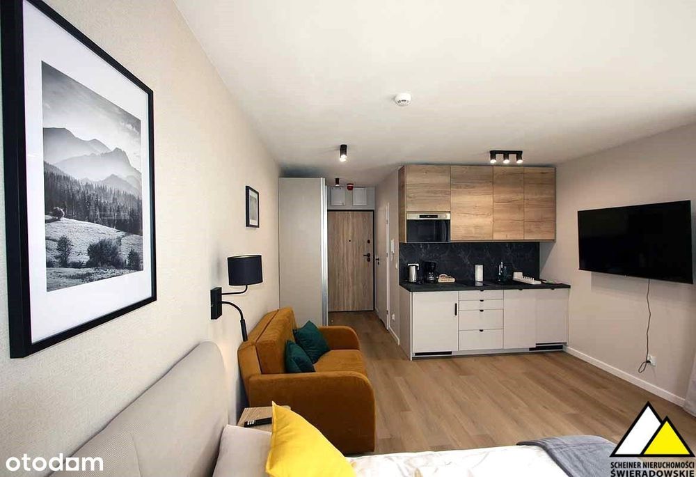 Apartament obok wieży Sky Walk