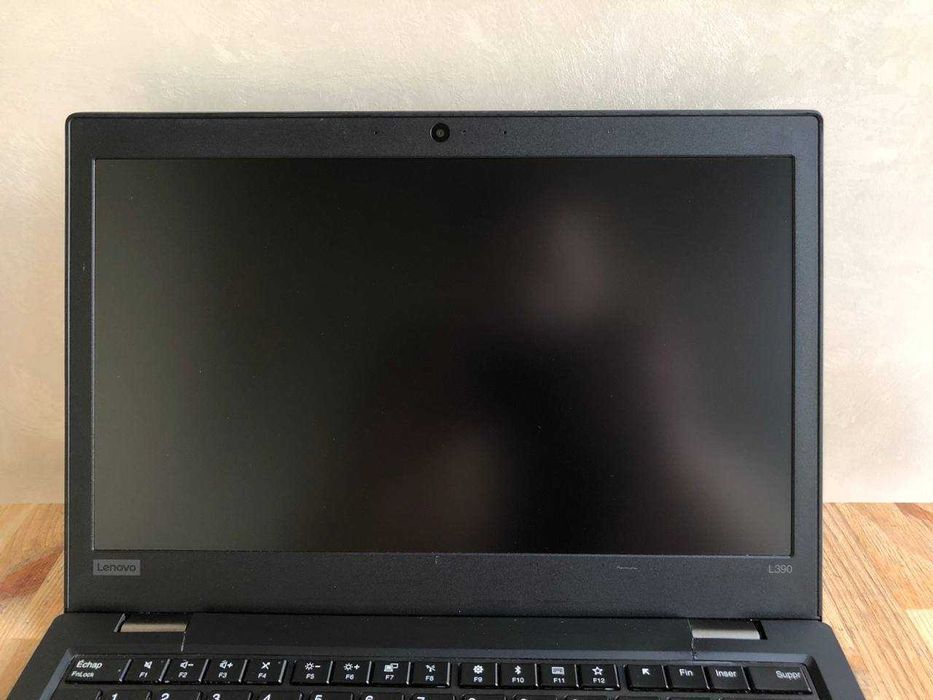 Ноутбук Lenovo ThinkPad L390 i5-8365U 8GB/128GB FHD IPS — 19 шт, гарантія 6 місяців, наложка, самовивіз, розстрочка