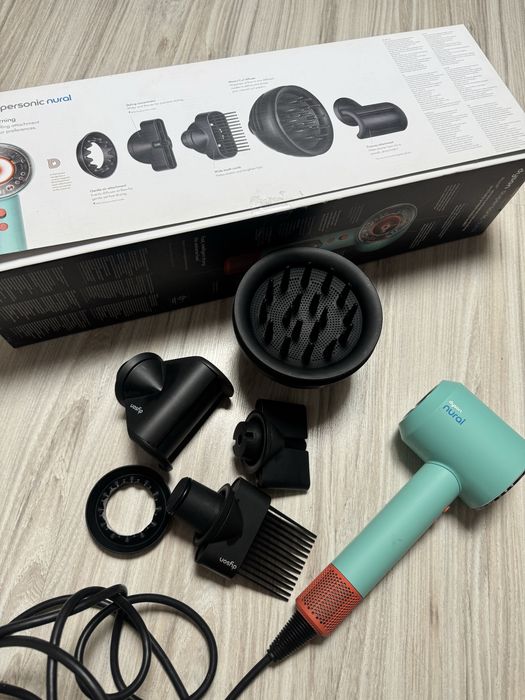 Фен dyson supersonic nural