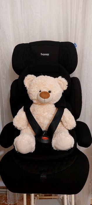 Автокрісло bambi 9-36кг