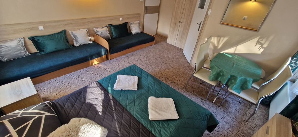 KLEO Pokoje Noclegi blisko wyciągu narciarskiego